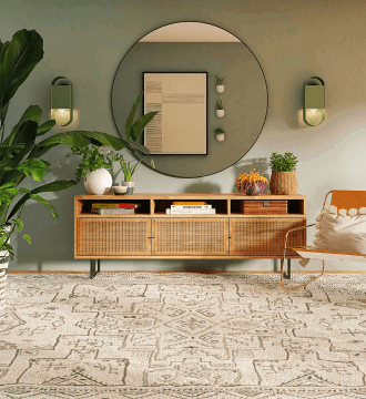 Home interior design